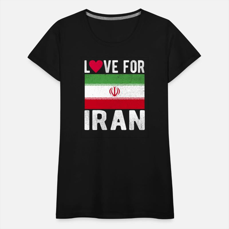 Iran Flag