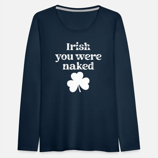 Irish You Were Naked
