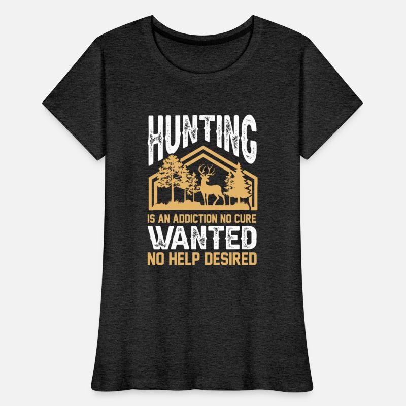 Is An Addiction no cure Hunting