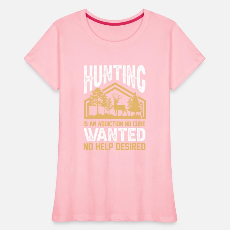 Is An Addiction no cure Hunting