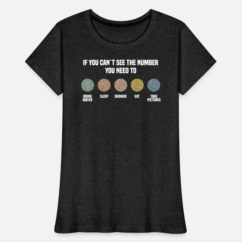 Ishihara Numbers - Take Pictures