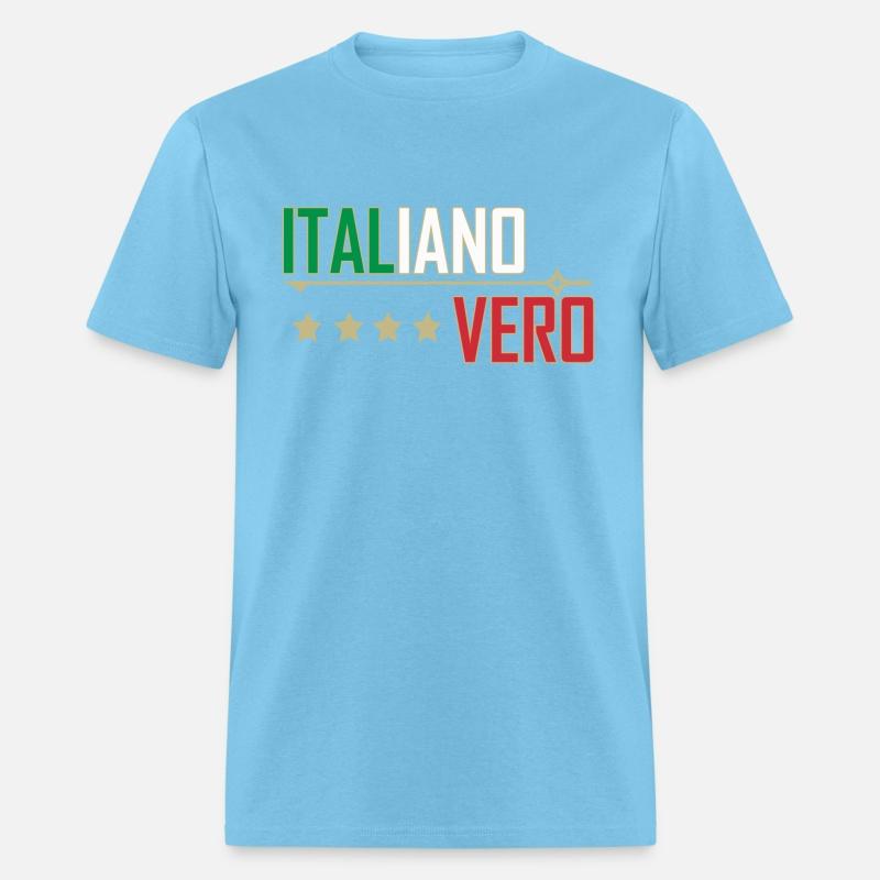 Italian, Real Italian, Italiano