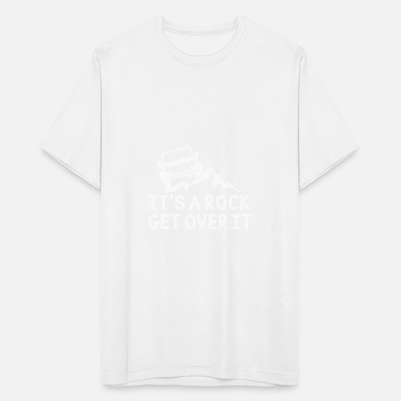 Its a Rock Get Over It