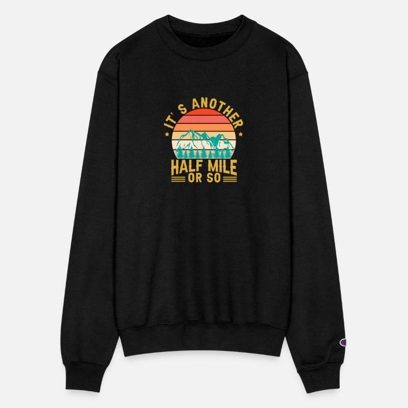 Its Another Half Mile Or So