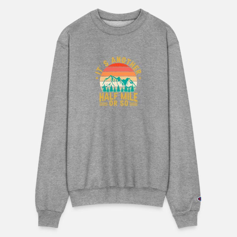 Its Another Half Mile Or So