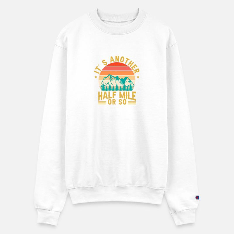 Its Another Half Mile Or So