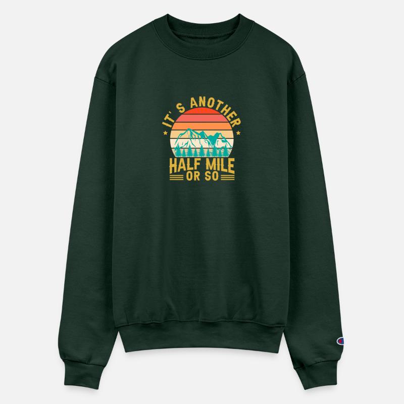 Its Another Half Mile Or So