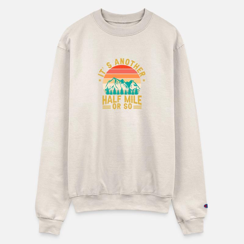 Its Another Half Mile Or So