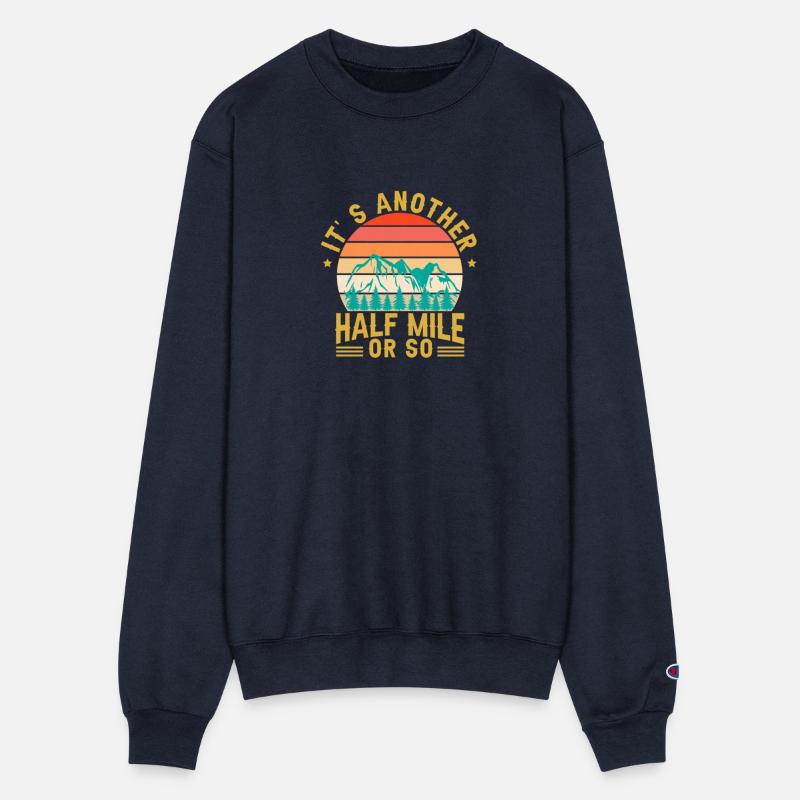 Its Another Half Mile Or So