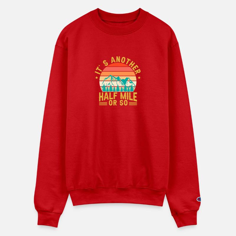 Its Another Half Mile Or So