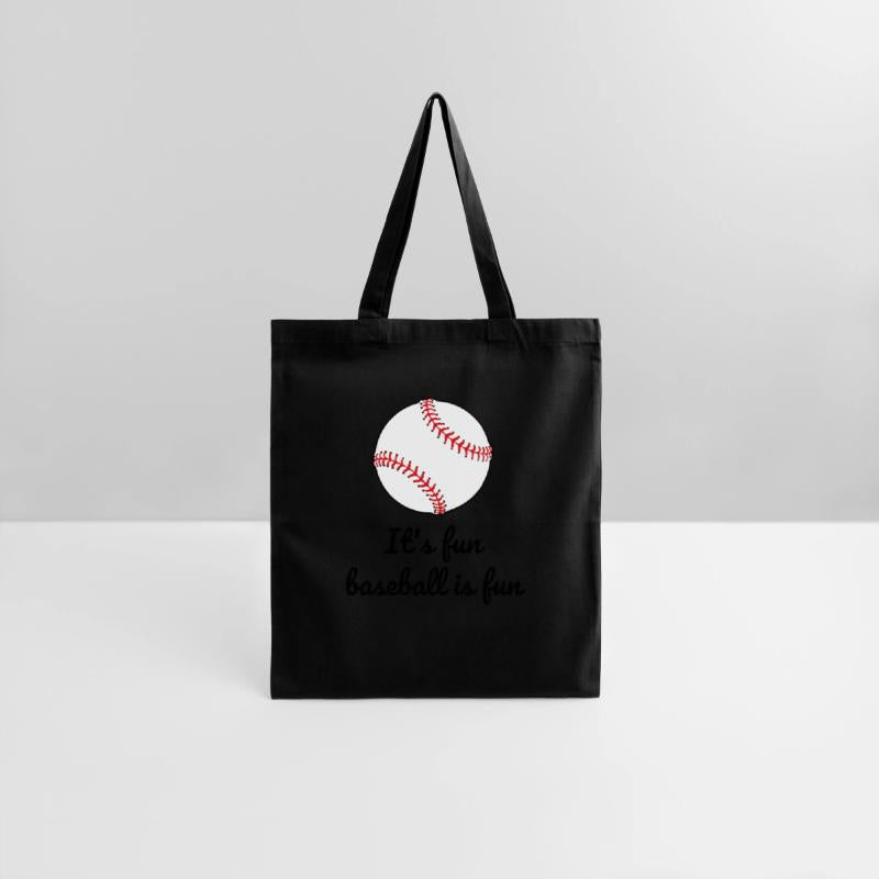 it's fun baseball is fun