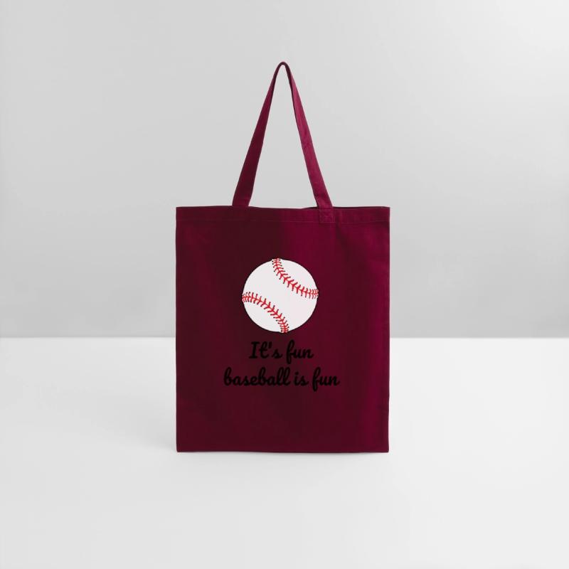 it's fun baseball is fun