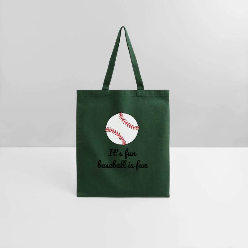 it's fun baseball is fun