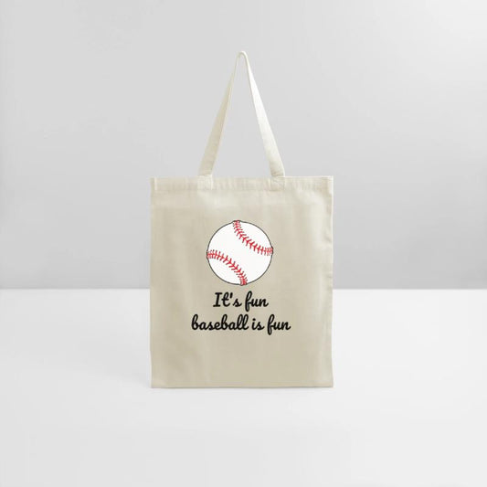 it's fun baseball is fun