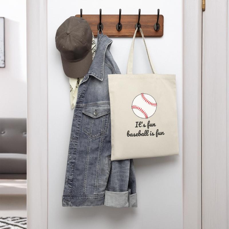 it's fun baseball is fun