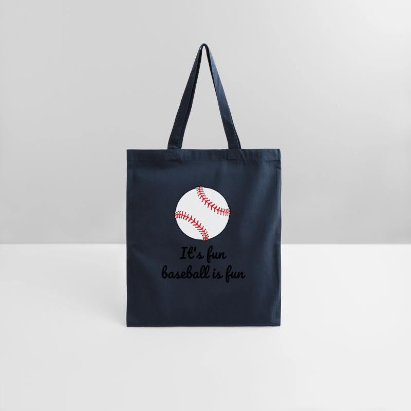 it's fun baseball is fun