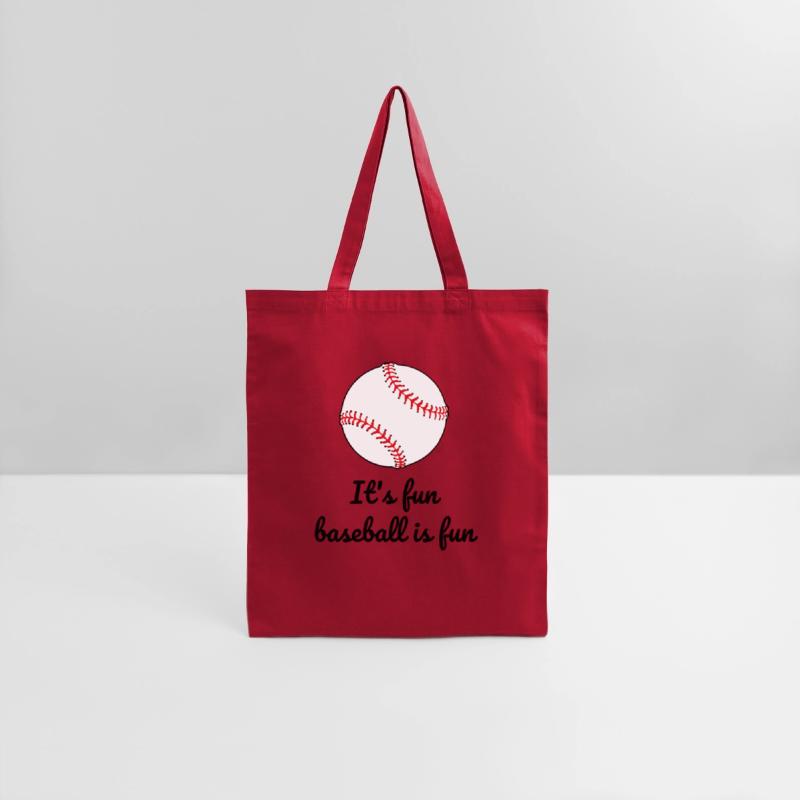 it's fun baseball is fun