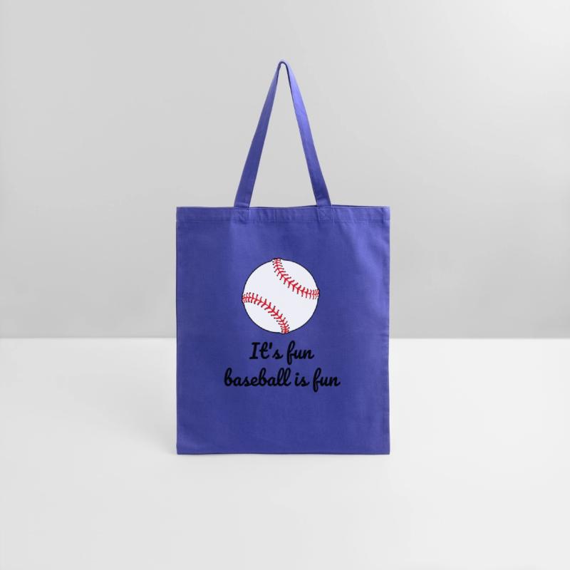 it's fun baseball is fun