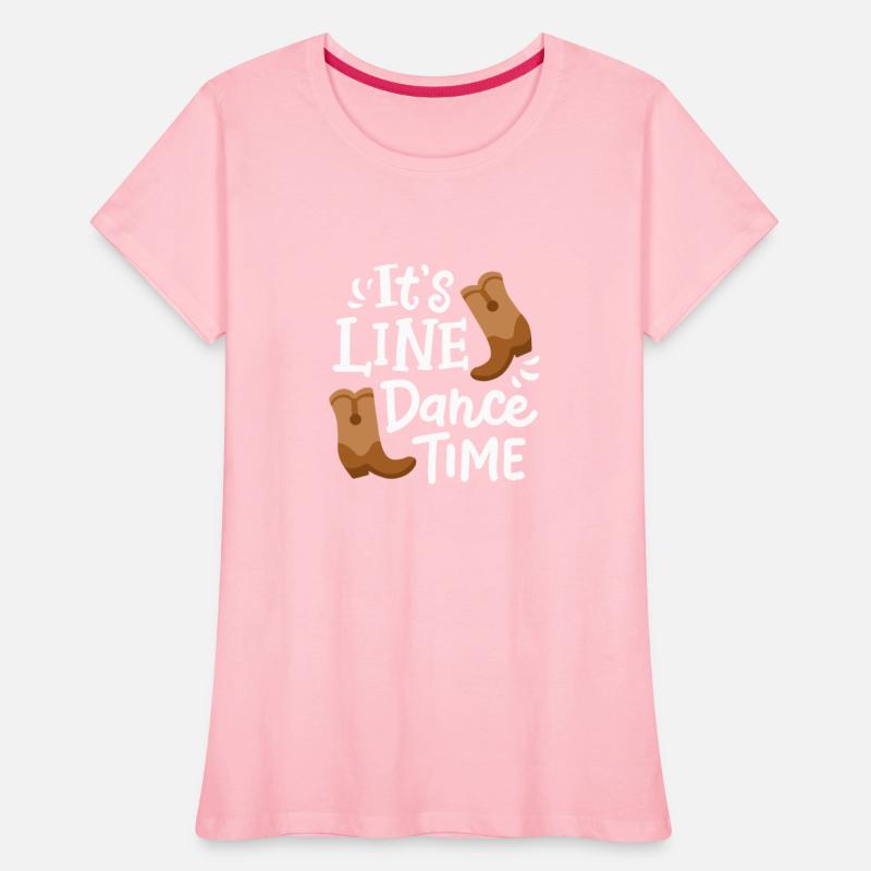 Its Line Dance Time Country Line Dancing