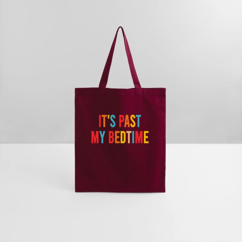 It's Past My Bedtime