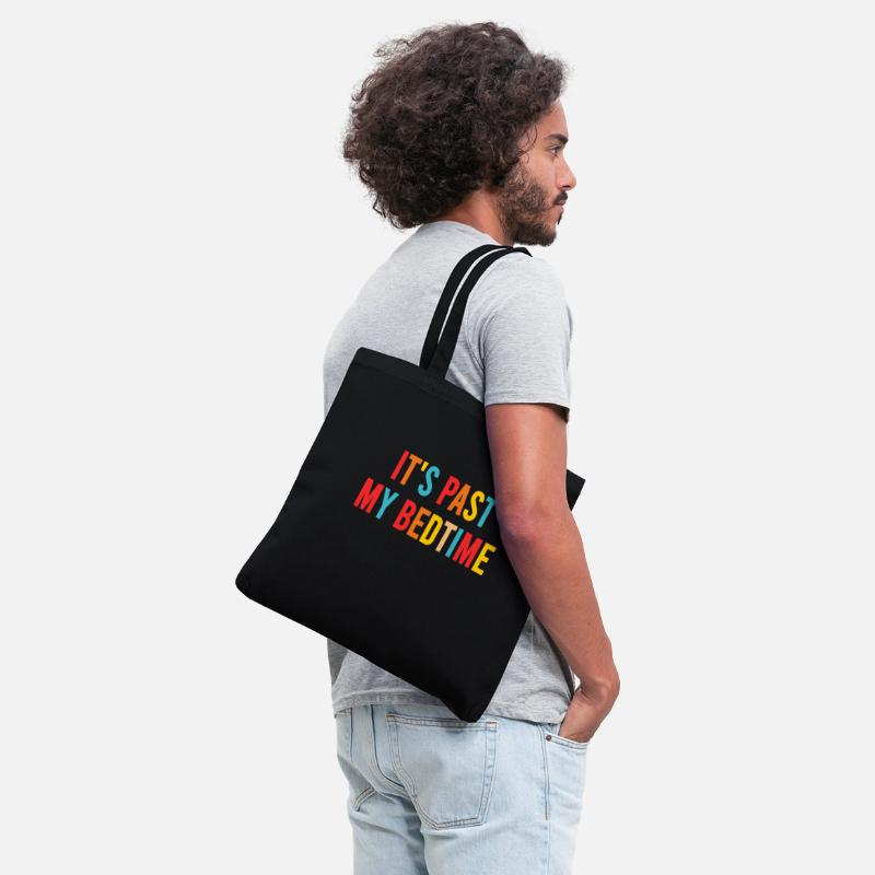 It's Past My Bedtime