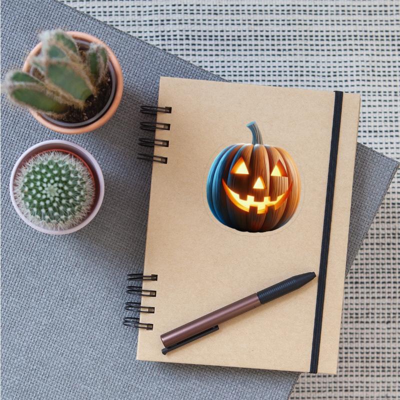 Jack o Lantern Pumpkin