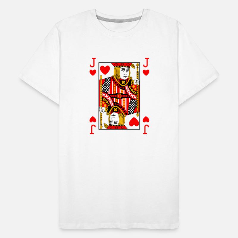 Jack of Hearts