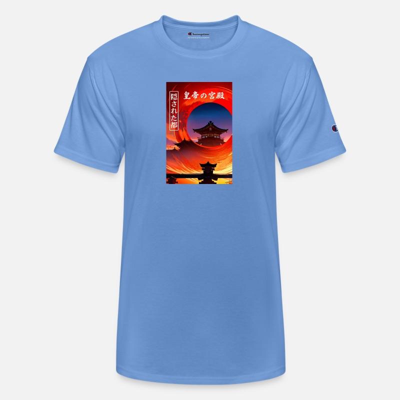 Japan Red Vibes | Hidden City | Emperor Palace