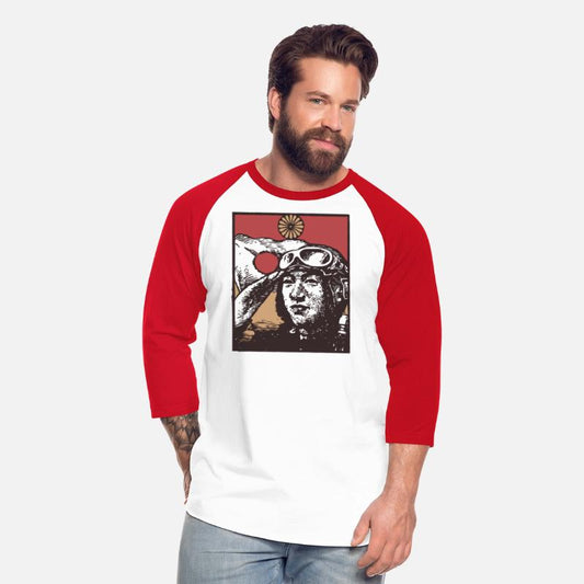 Japanese Pilot - WW2