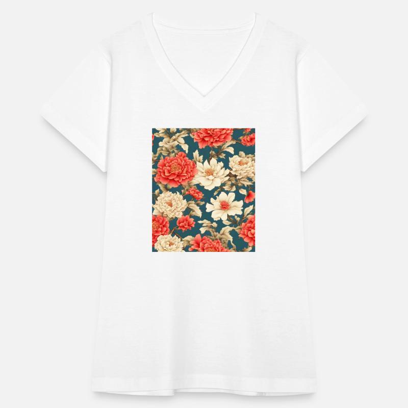 Japanese Style Floral Art