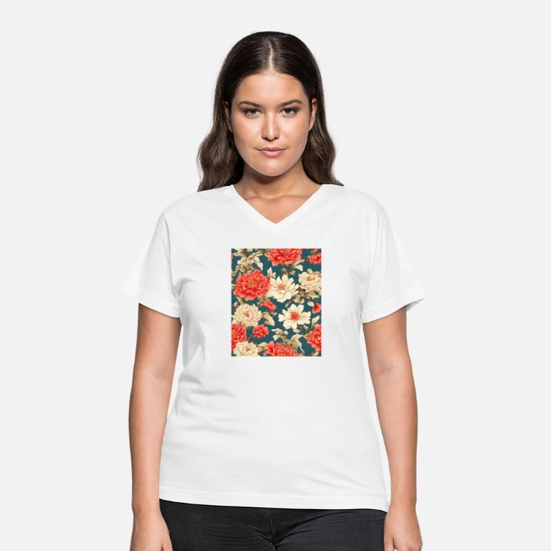 Japanese Style Floral Art