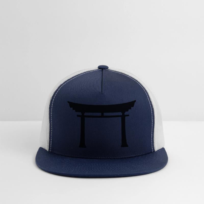 Japanese torii gate 2