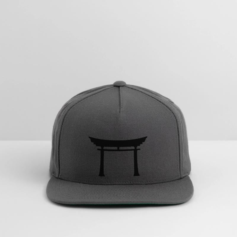 Japanese torii gate 2