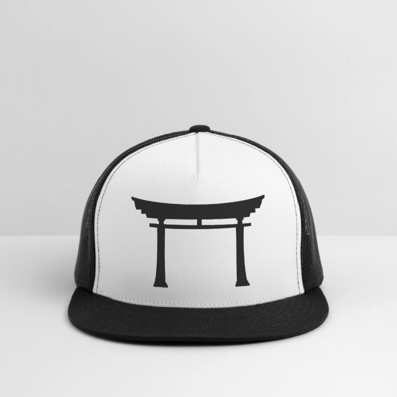 Japanese torii gate 2