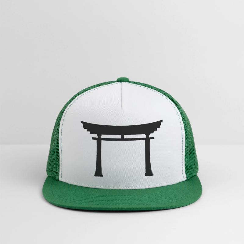 Japanese torii gate 2