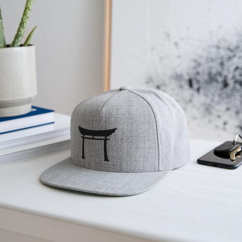 Japanese torii gate 2