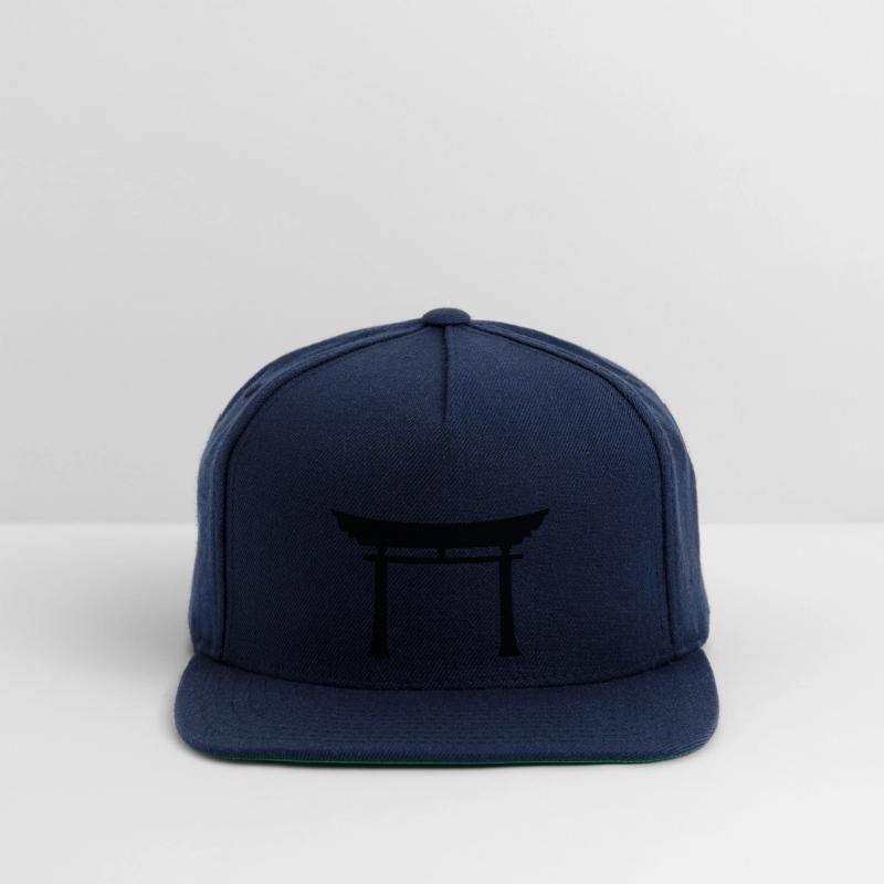 Japanese torii gate 2