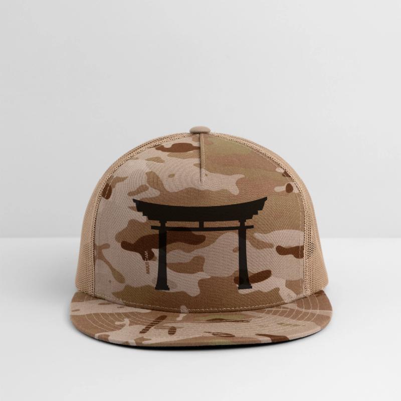 Japanese torii gate 2