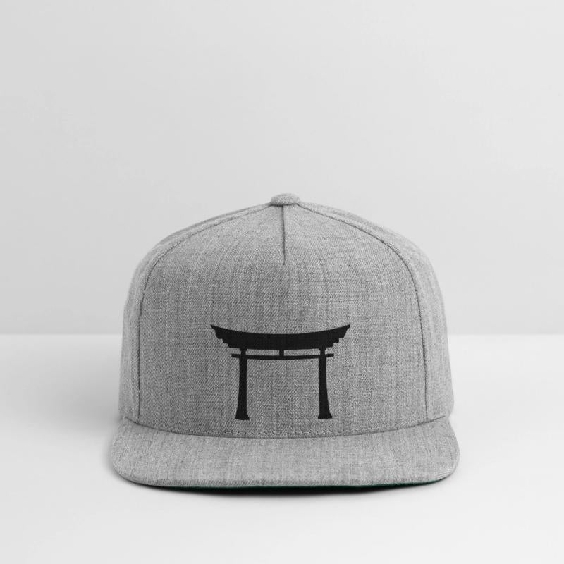 Japanese torii gate 2