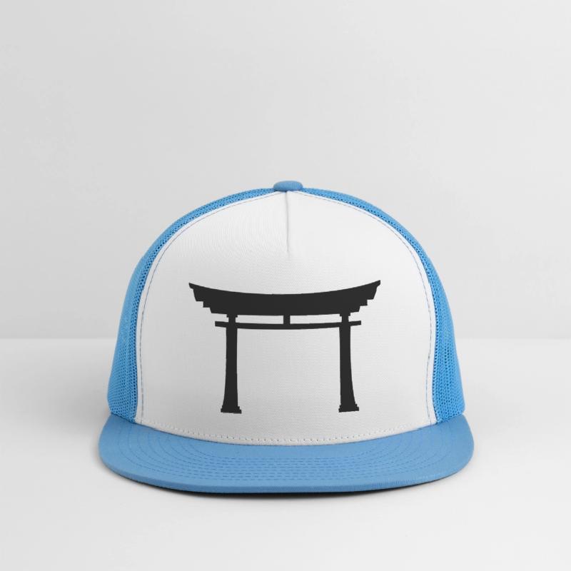 Japanese torii gate 2