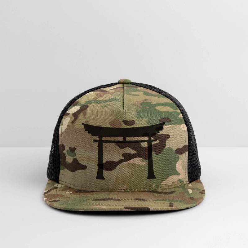 Japanese torii gate 2