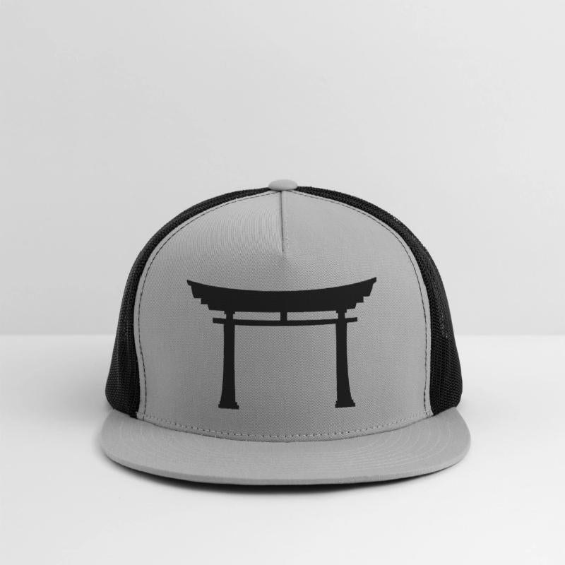 Japanese torii gate 2