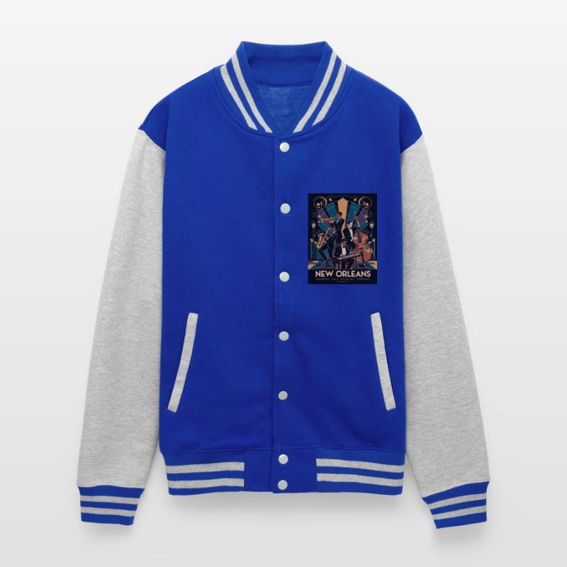 Jazz Quartet – Elegant New Orleans Jazz Musicians