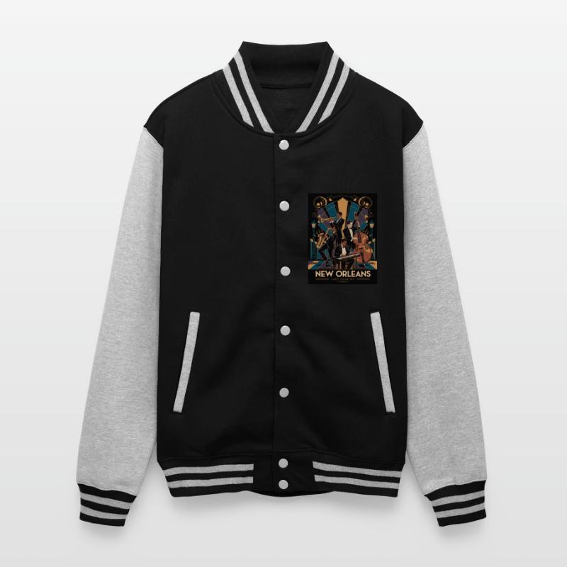 Jazz Quartet – Elegant New Orleans Jazz Musicians