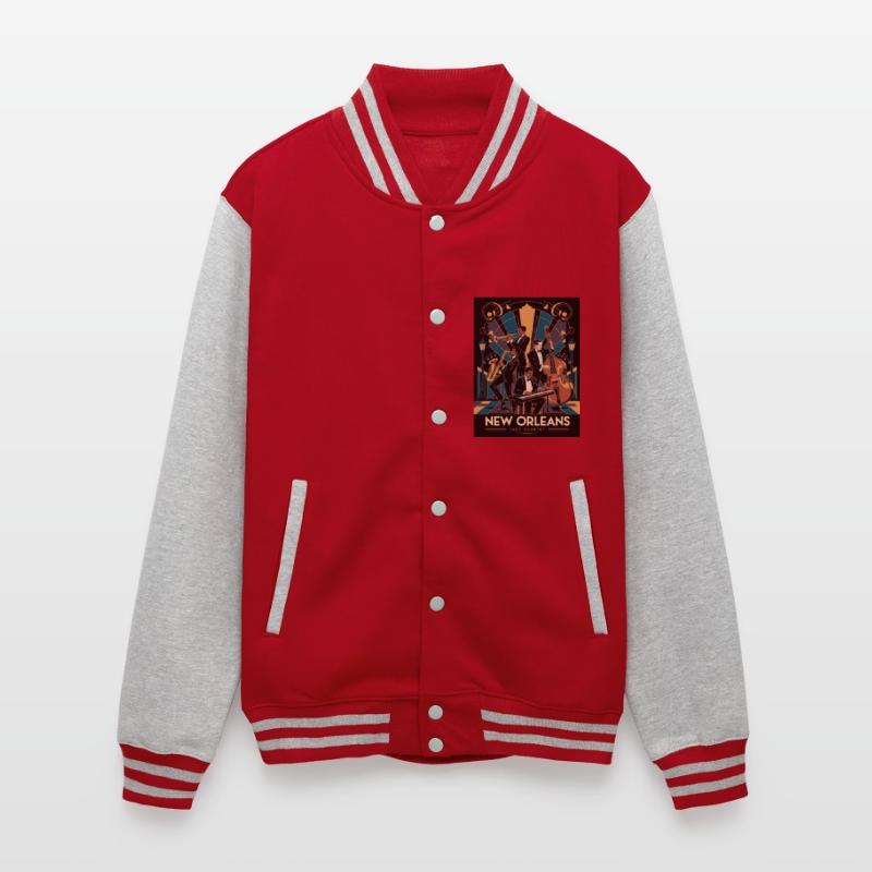 Jazz Quartet – Elegant New Orleans Jazz Musicians