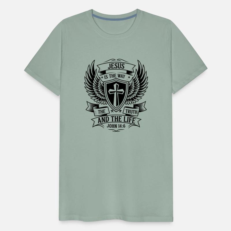 Jesus - The Way, The Truth, The Life