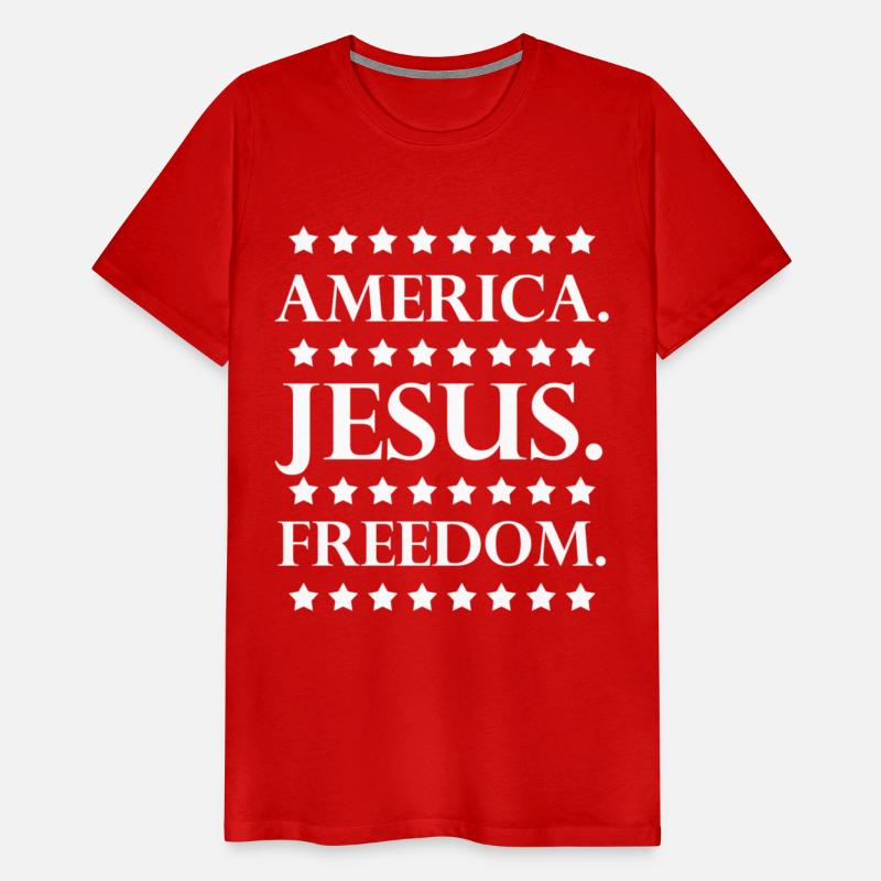 jesus America, America. Jesus. freedom