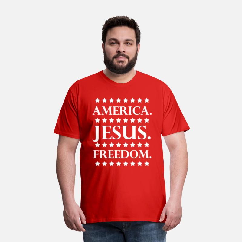 jesus America, America. Jesus. freedom