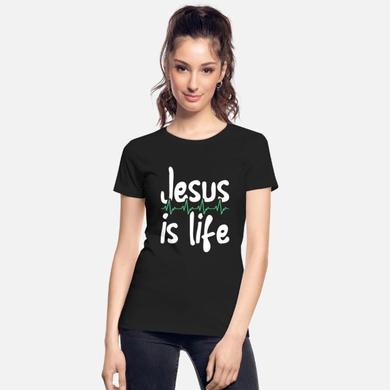 Jesus Is Life Bible Lesson Christian Religious