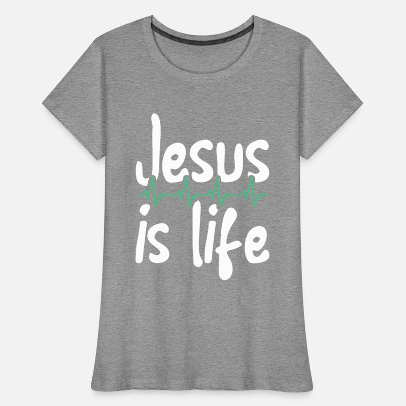 Jesus Is Life Bible Lesson Christian Religious